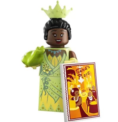 LEGO 71038 Tiana