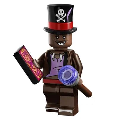 LEGO 71038 Doktor Facilier