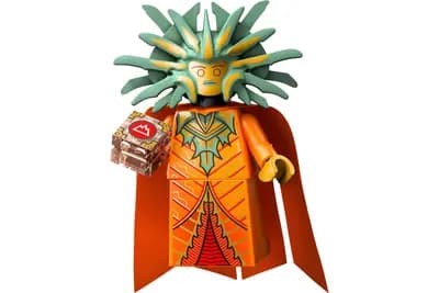 LEGO 71047 Pani Bólu