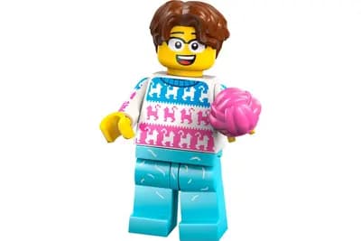 LEGO 71048 Miłośniczka kotów