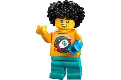 LEGO 71048 Dziecko-astronom