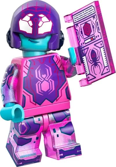LEGO 71050 Margo Kess / Spider-Byte