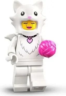 LEGO 71051 Koci kostium