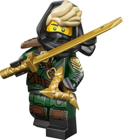 LEGO 71052 Tajemniczy Ronin