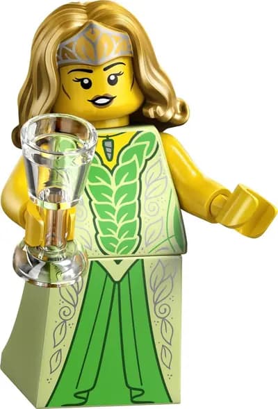 LEGO 71052 Elf Jednorożca