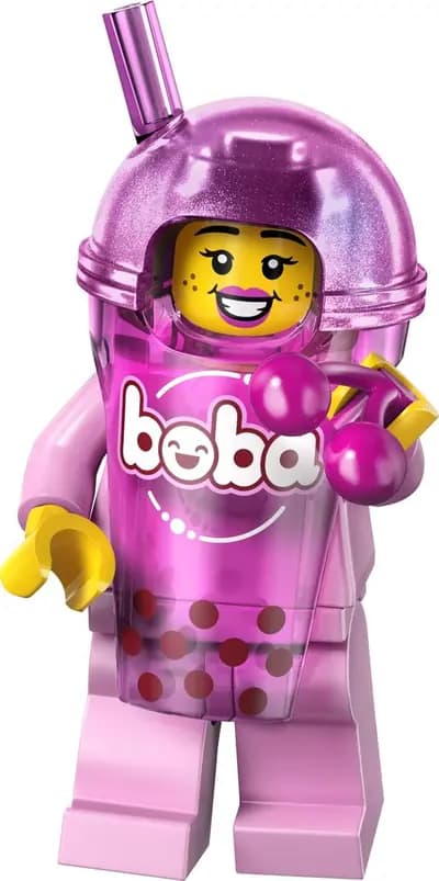 LEGO 71052 Fan kubka Boba