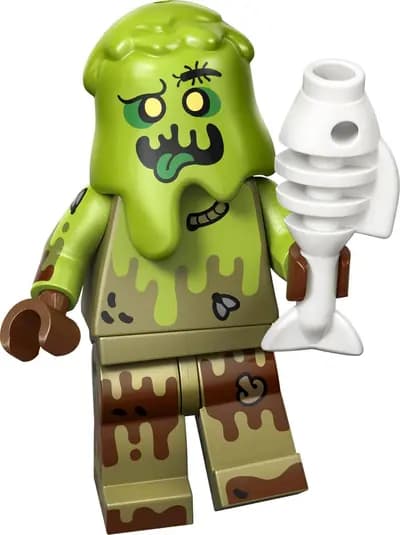 LEGO 71052 Potwór śmieć