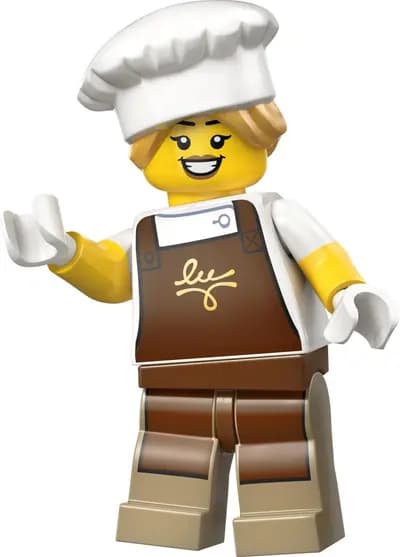 LEGO 71052 Czekoladnik