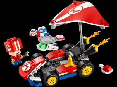 LEGO 72032 Mario Kart – Standard Kart