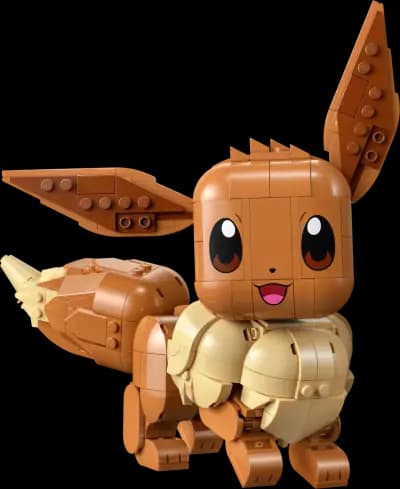 LEGO 72151 Eevee