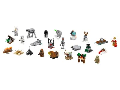 LEGO 75097 Kalendarz adwentowy LEGO Star Wars