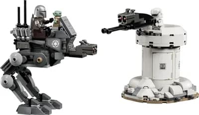 LEGO 75444 Atak AT-RT