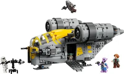 LEGO 75447 Brzeszczot