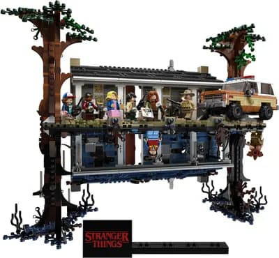 LEGO 75810 Druga Strona