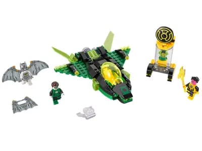 LEGO 76025 Zielona Latarnia vs. Sinestro