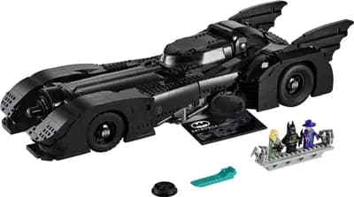 LEGO 76139 Batmobil z 1989 roku