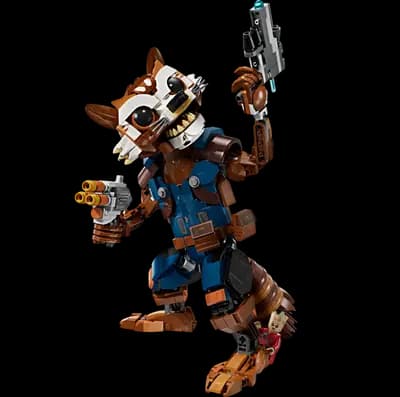 LEGO 76282 Rocket i Mały Groot