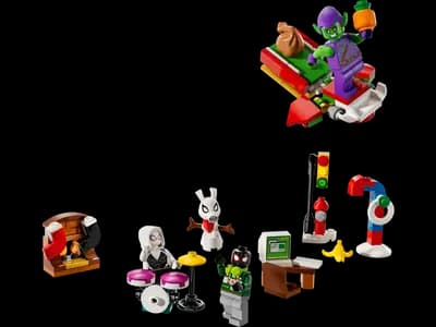 LEGO 76293 Spider-Man Kalendarz adwentowy 2024