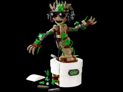 LEGO 76297 Tańczący Groot