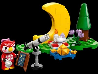 LEGO 77053 Obserwacja gwiazd z Celeste