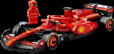LEGO 77242 Bolid F1 Ferrari SF-24