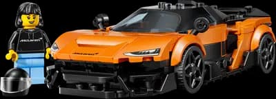 LEGO 77257 McLaren W1