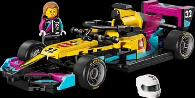 LEGO 77258 Bolid F1 ACADEMY LEGO