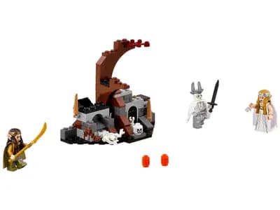 LEGO 79015 Walka z Czarnoksiężnikiem