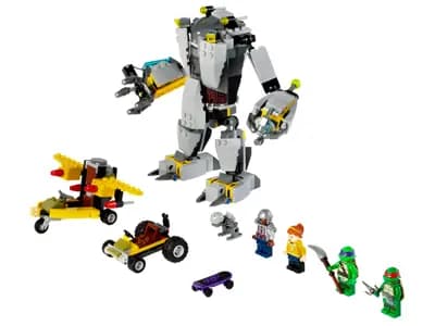 LEGO 79105 Szalony robot Baxter