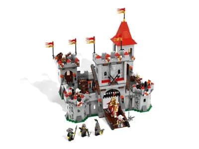 LEGO 7946 Zamek króla