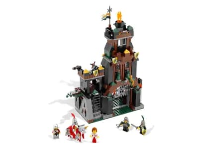 LEGO 7947 Ratunek z wieży więziennej