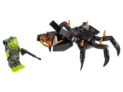 LEGO 8056 Monstrualny krab