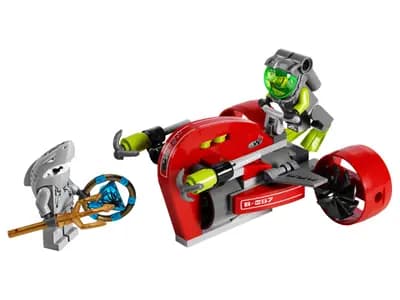 LEGO 8057 Niszczyciel