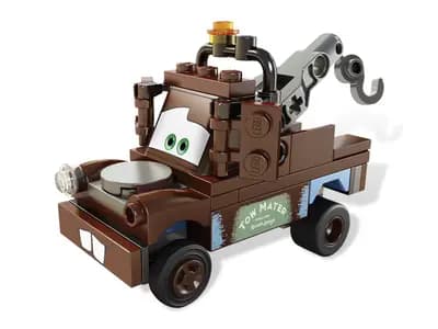 LEGO 8201 Złomek