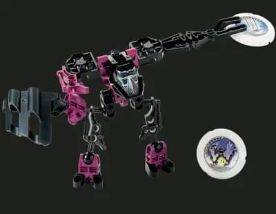 LEGO 8522 Iskra Gniewu