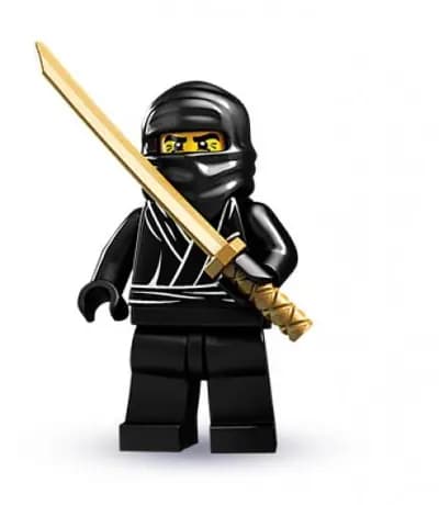 LEGO 8683 Ninja