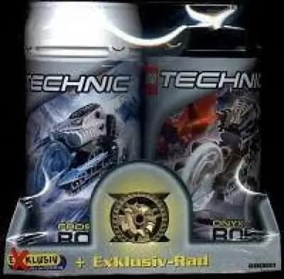 LEGO 880011 Ekskluzywny pakiet Roboriders