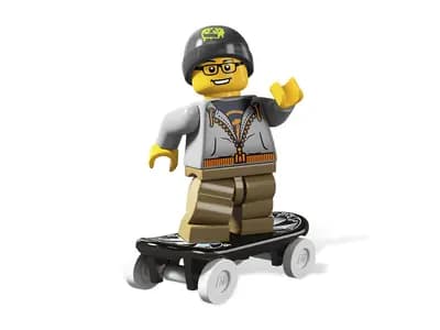 LEGO 8804 Skater uliczny