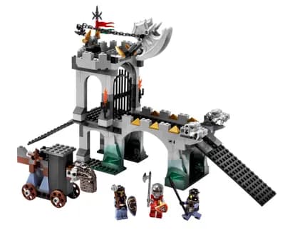 LEGO 8822 Most Gargoyle