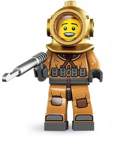LEGO 8833 Nurek