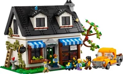 LEGO 910050 Antykwariat