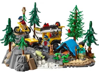 LEGO 910056 Przygoda w terenie