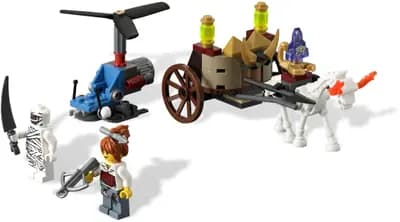 LEGO 9462 Mumia