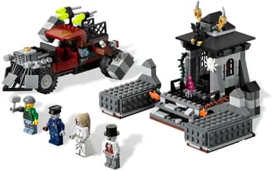 LEGO 9465 Zombie
