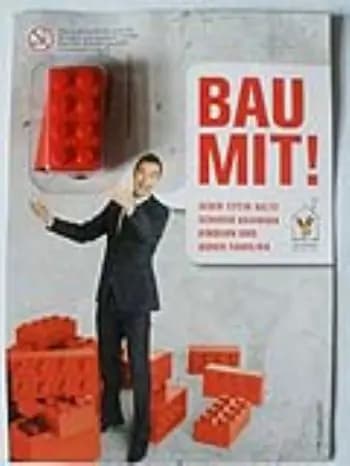 LEGO BauMit BUDUJ RAZEM!
