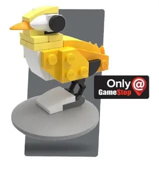 LEGO GANYMEDE Ganimedes