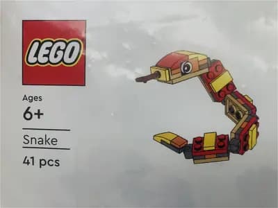LEGO SNAKE Wąż