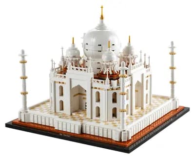LEGO 21056 Tadż Mahal