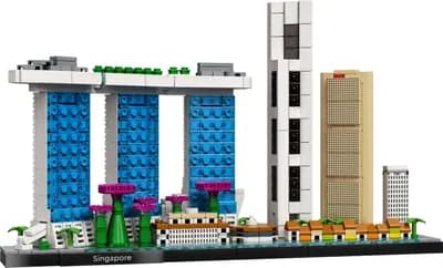 LEGO 21057 Singapur