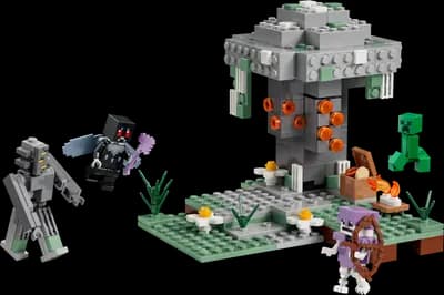 LEGO 21586 Blady ogród